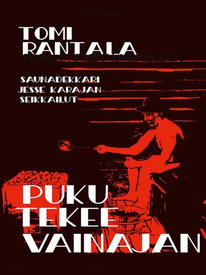 cover image of PUKU TEKEE VAINAJAN
